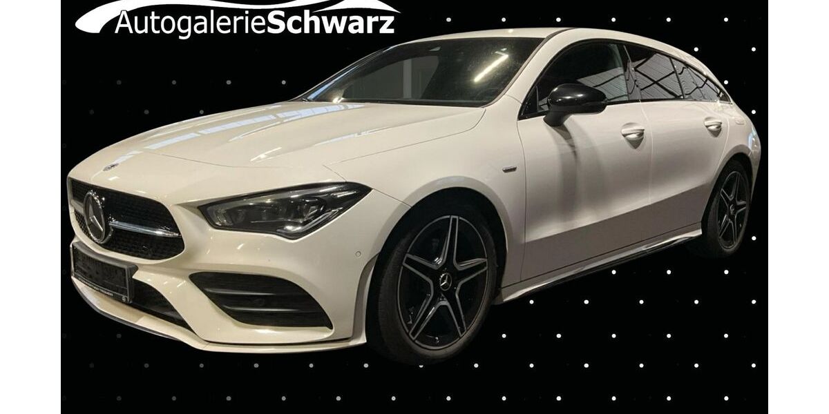 Mercedes-Benz CLA 200 Shooting Brake 129.840 km 24.190 &euro; Remscheid 42897
