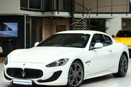 Maserati Granturismo 44.668 km 67.980 &euro; Köln 51147
