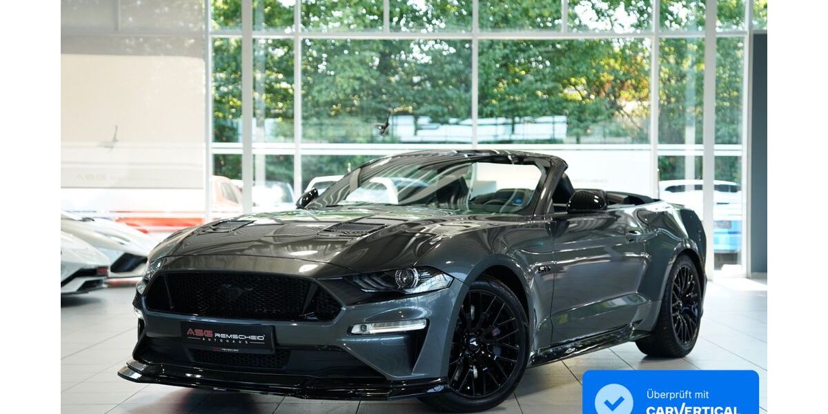 Ford Mustang 67.000 km 41.900 &euro; Remscheid/NRW 42855