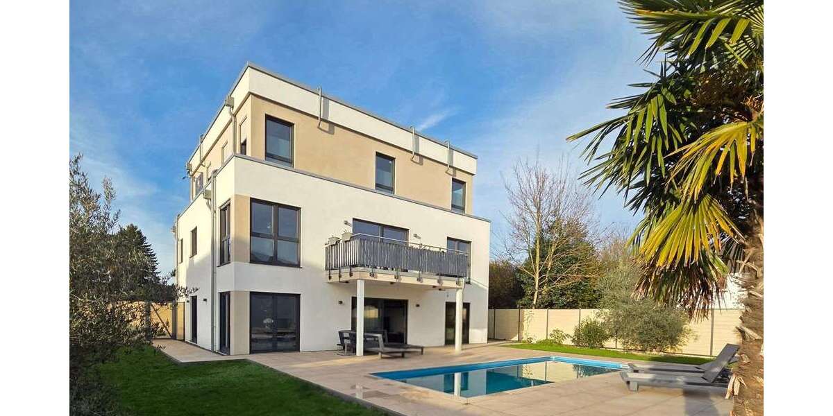 Einfamilienhaus Grevenbroich - Wevelinghoven Wevelinghoven - 10 Zimmer, 320 m&sup2;, 1.850.000&euro; | Angebot:25248613