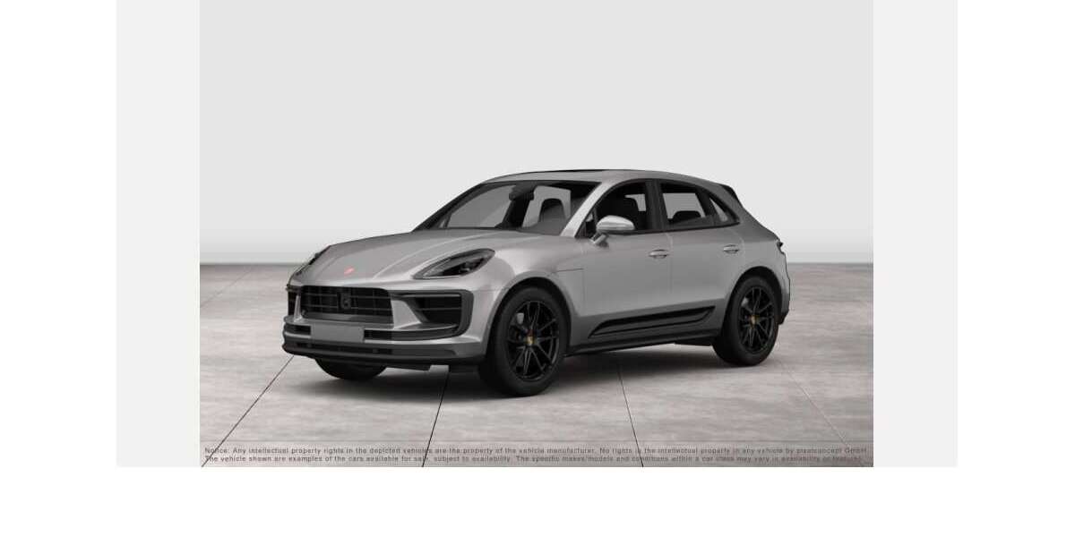 Porsche Macan 55.500 km 69.890 &euro; Köln 50739
