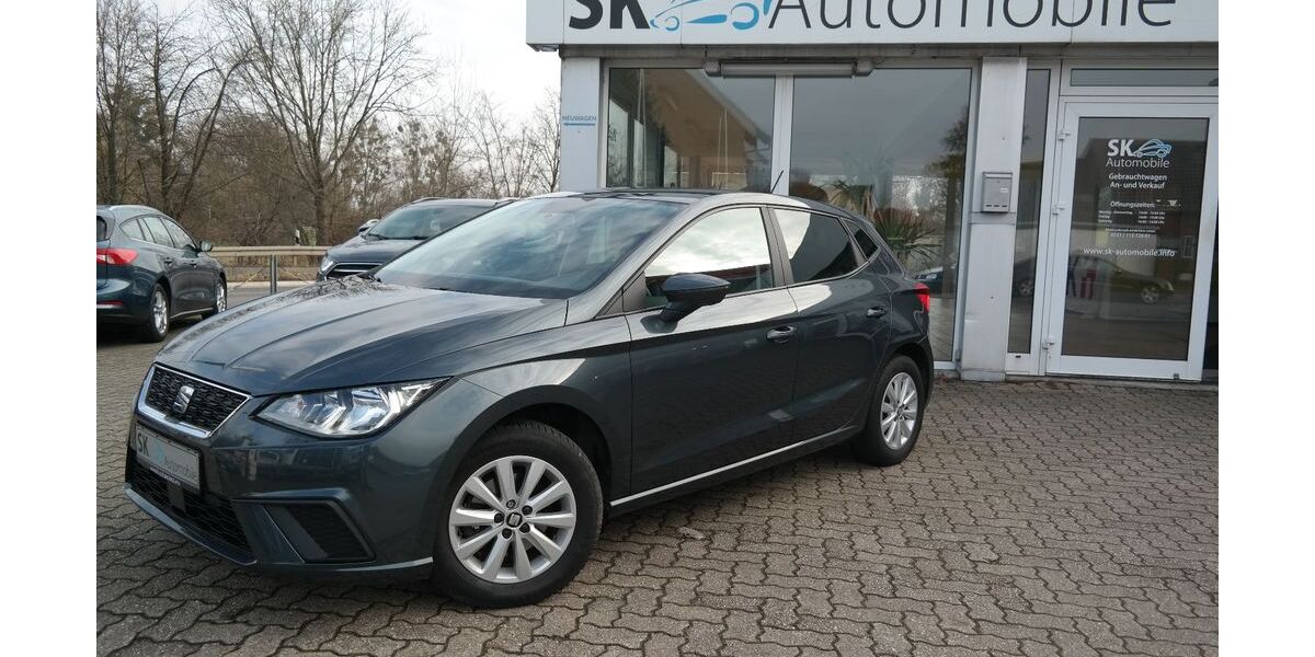 Seat Ibiza 57.500 km 13.800 &euro; Grevenbroich 41516