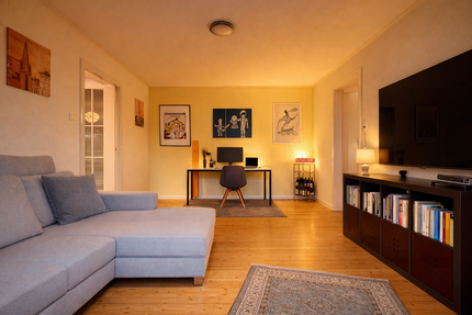 Wohnung Düsseldorf Düsseltal - 2 Zimmer, 64 m&sup2;, 239.000&euro; | Angebot:25639463