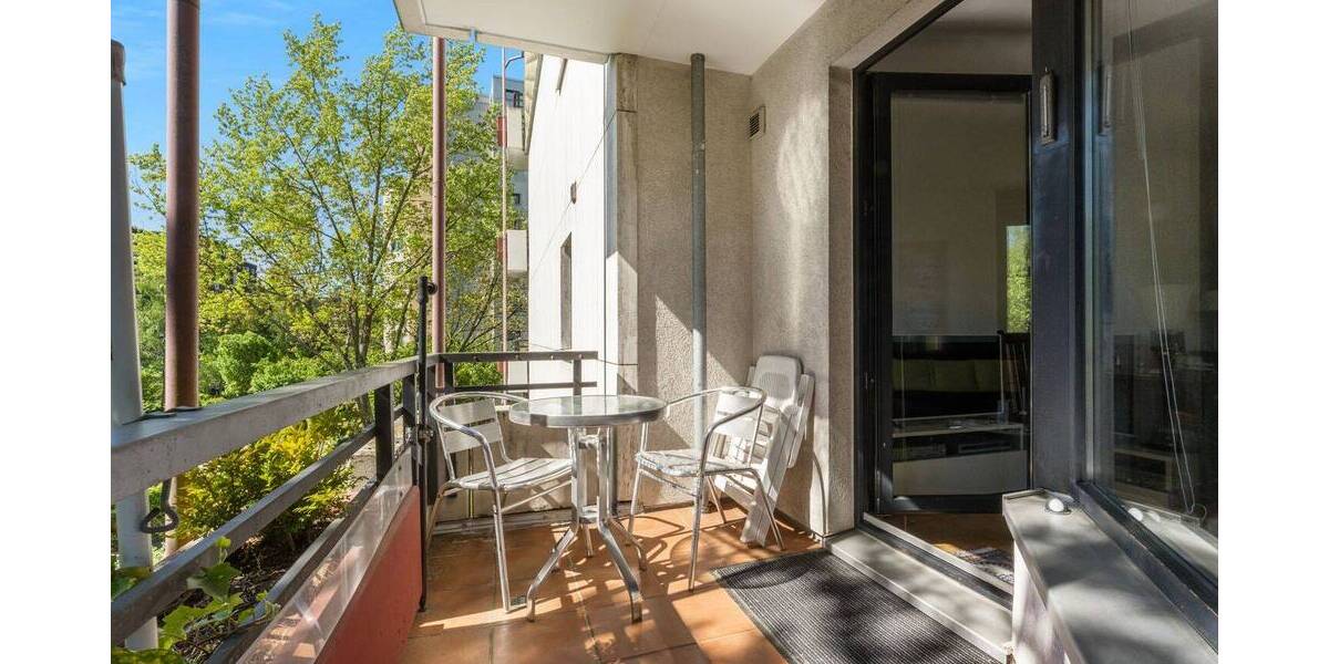 Etagenwohnung Bergisch Gladbach Frankenforst - 2 Zimmer, 52 m&sup2;, 199.000&euro; | Angebot:26787778