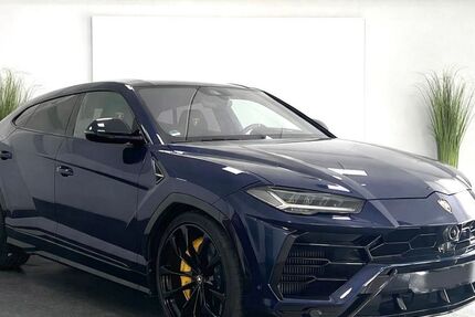 Lamborghini Urus 116.000 km 179.999 &euro; Wuppertal 42289