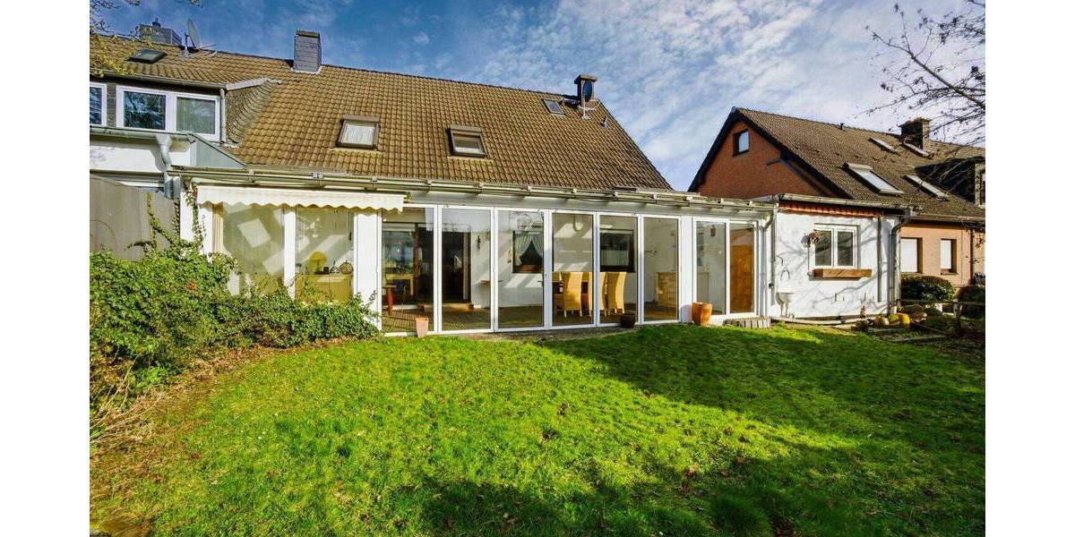 Doppelhaushälfte Düsseldorf Unterrath - 5 Zimmer, 164 m&sup2;, 769.000&euro; | Angebot:26108260