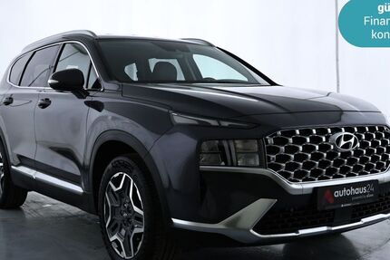 Hyundai SANTA FE 45.788 km 29.990 &euro; Wuppertal 42287