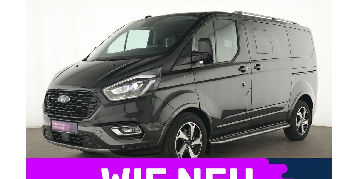 Ford Tourneo Custom 46.841 km 36.898 &euro; Neuss 41460