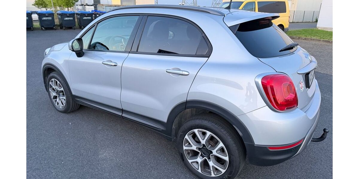 Fiat 500X 100.000 km 9.800 &euro; Köln 50859