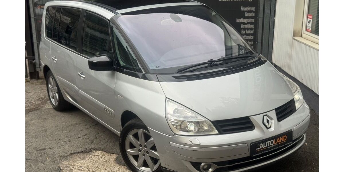 Renault Espace 216.881 km 5.299 &euro; Wuppertal 42117