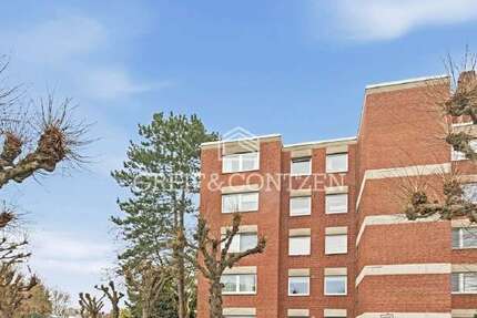 Wohnung Köln Rodenkirchen - 2 Zimmer, 60 m&sup2;, 210.000&euro; | Angebot:25519780