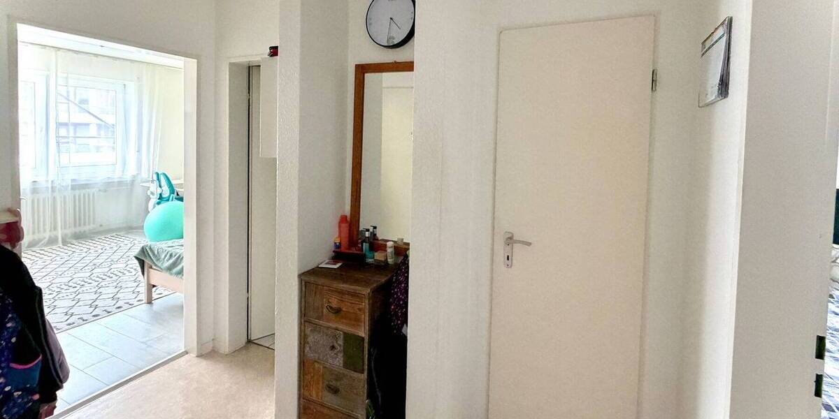 Etagenwohnung Langenfeld Immigrath - 2 Zimmer, 60 m&sup2;, 180.000&euro; | Angebot:26155210