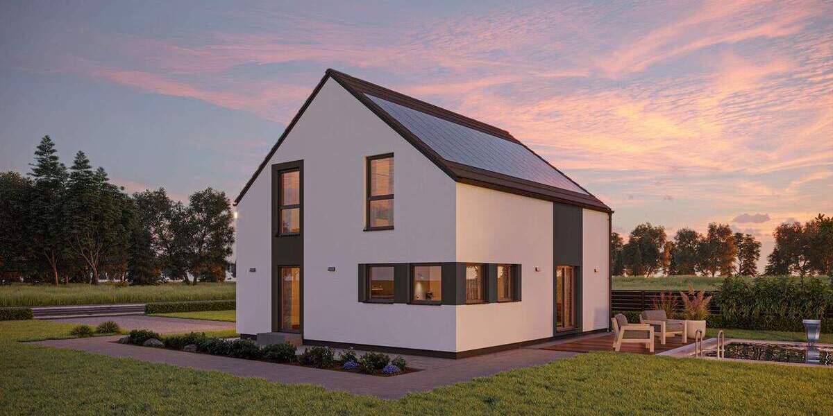 Einfamilienhaus Leverkusen Steinbüchel - 4 Zimmer, 151 m&sup2;, 541.200&euro; | Angebot:25675489