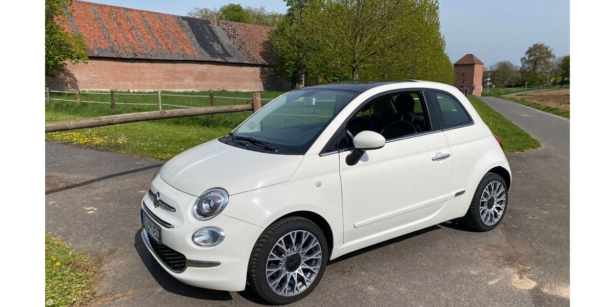 Fiat 500 56.000 km 7.999 &euro; Rommerskirchen 41569