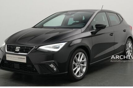 Seat Ibiza 27.741 km 14.680 &euro; Leverkusen 51379