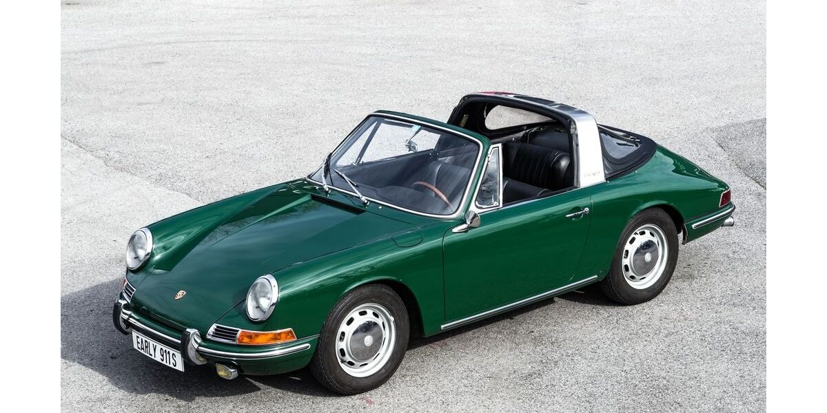 Porsche 911 Urmodell 12.699 km 169.000 &euro; Wuppertal 42329