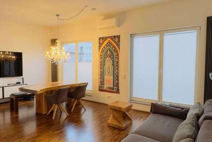 Wohnung Köln Rodenkirchen - 2 Zimmer, 66 m&sup2;, 1.400&euro; | Angebot:23904978