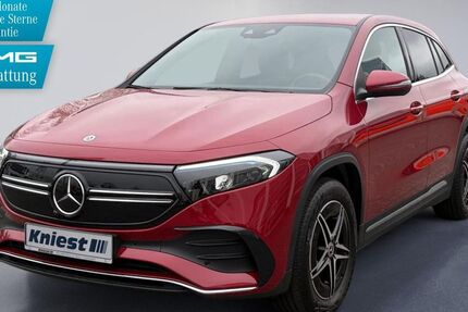 Mercedes-Benz EQA 6.732 km 33.890 &euro; Neuss 41464