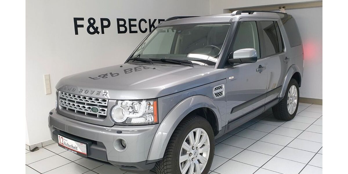 Land Rover Discovery 140.753 km 22.750 &euro; Wuppertal 42275