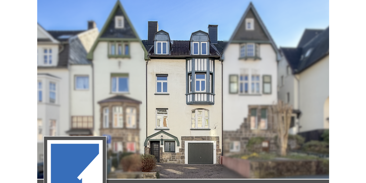 Einfamilienhaus Wuppertal Gemarkung Langerfeld - 9 Zimmer, 250 m&sup2;, 449.000&euro; | Angebot:26131644