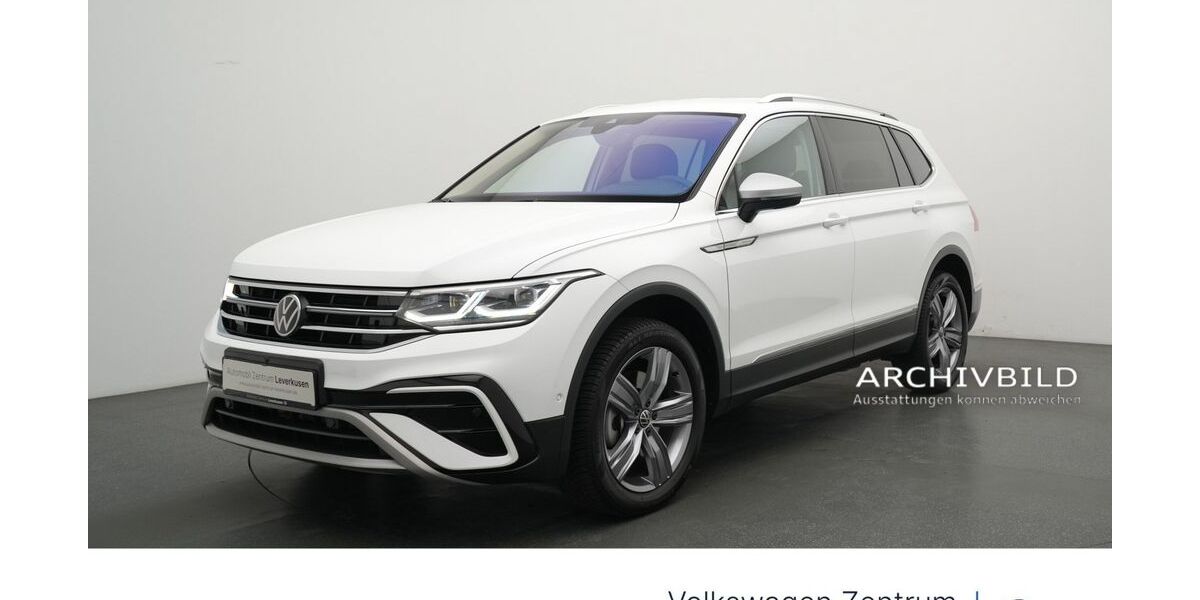 VW Tiguan Allspace 59.477 km 35.688 &euro; Leverkusen 51379