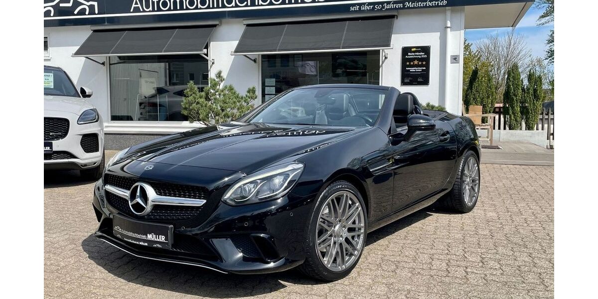 Mercedes-Benz SLC 180 79.950 km 27.800 &euro; Mülheim /Ruhr 45481