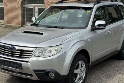 Subaru Forester 263.757 km 3.750 &euro; Mülheim an der Ruhr 45473
