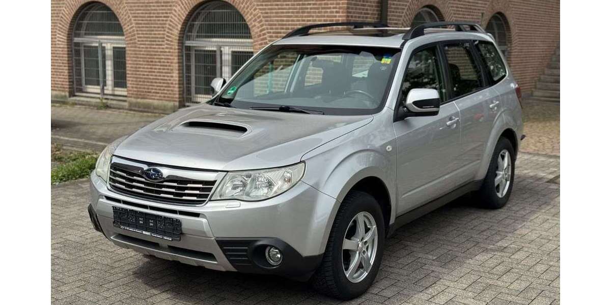 Subaru Forester 263.757 km 3.750 &euro; Mülheim an der Ruhr 45473