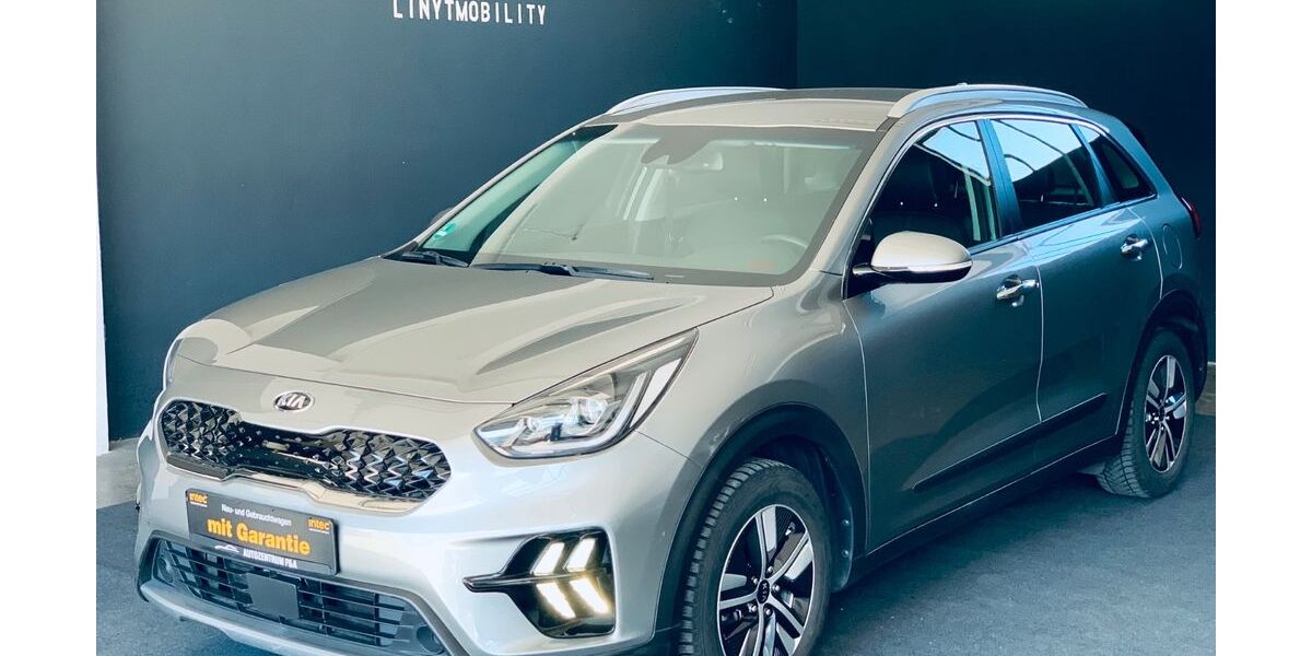 Kia Niro 72.200 km 14.999 &euro; Hilden 40723