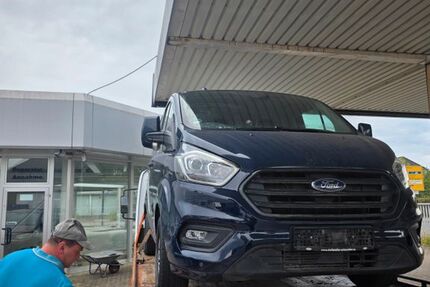 Ford Transit Custom 290.000 km 9.100 &euro; Velbert 42553