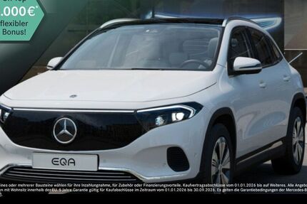 Mercedes-Benz EQA 8.637 km 38.890 &euro; Wuppertal 42115