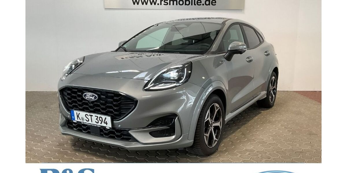 Ford Puma 24.500 km 21.890 &euro; Pulheim 50259