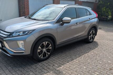 Mitsubishi Eclipse Cross 39.400 km 17.499 &euro; Neuss 41470