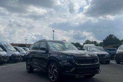 Skoda Kodiaq 17.500 km 41.990 &euro; Düsseldorf 40374