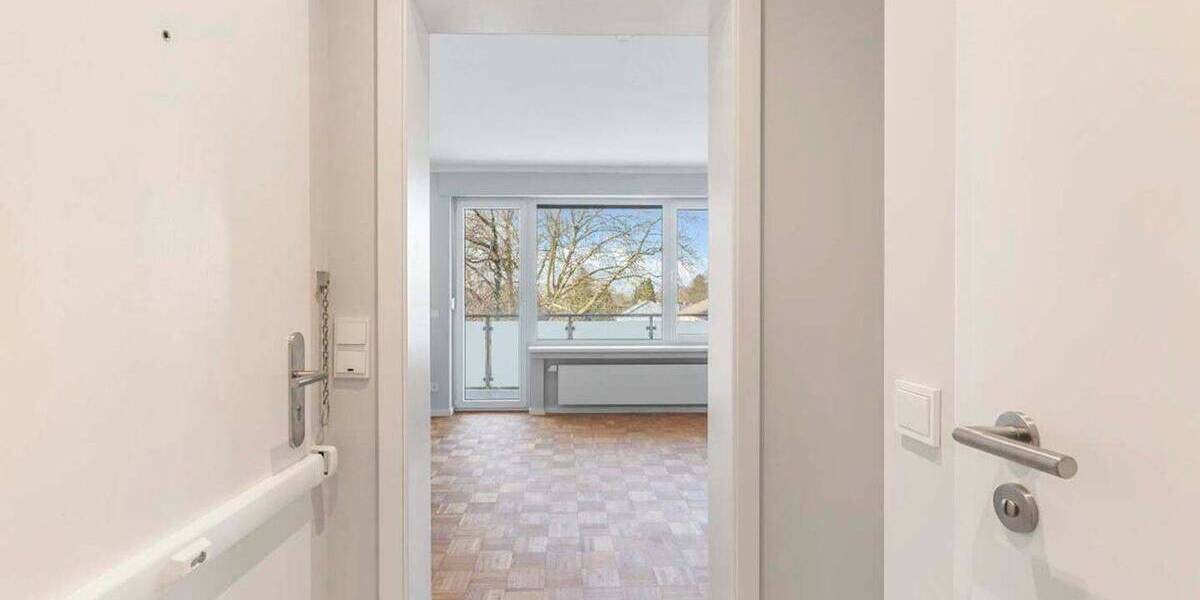 Etagenwohnung Mülheim an der Ruhr Mitte-Ost - 2 Zimmer, 49 m&sup2;, 121.000&euro; | Angebot:26826092