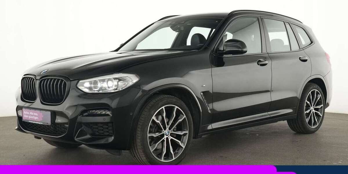 BMW X3 36.528 km 36.799 &euro; Neuss bei Düsseldorf 41460