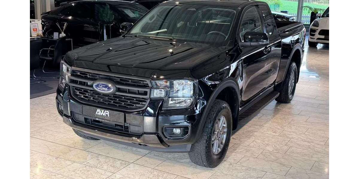 Ford Ranger 12.132 km 35.980 &euro; Remscheid 42897