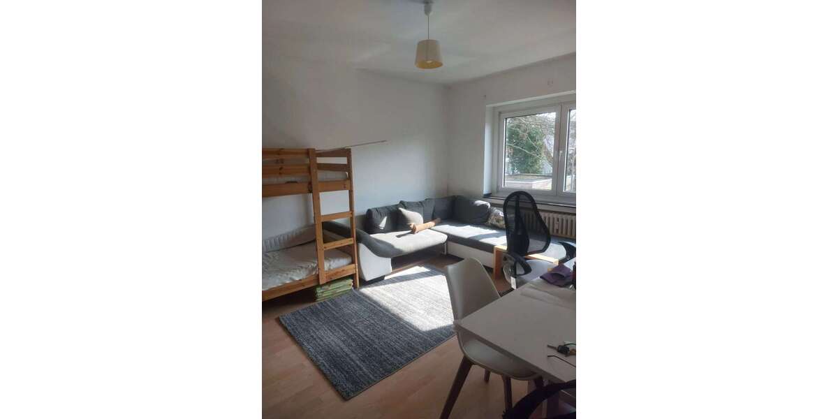 Etagenwohnung Köln Deutz - 1 Zimmer, 25 m&sup2;, 649&euro; | Angebot:26144730