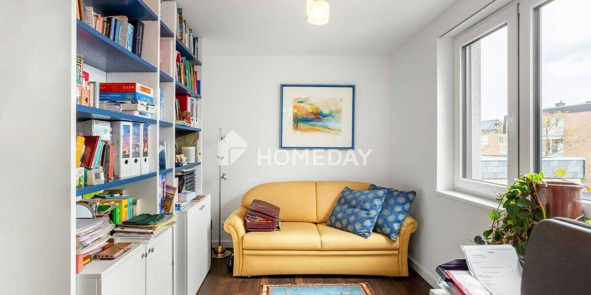 Etagenwohnung Köln Volkhoven/Weiler - 3 Zimmer, 116 m&sup2;, 429.000&euro; | Angebot:26157246