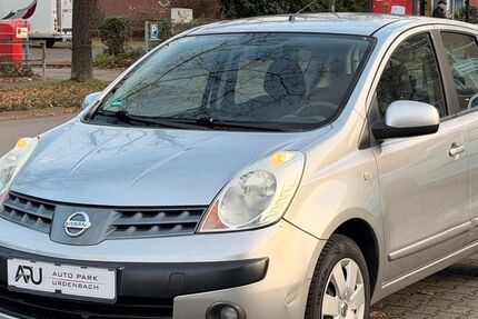 Nissan Note 133.000 km 4.480 &euro; Düsseldorf 40593