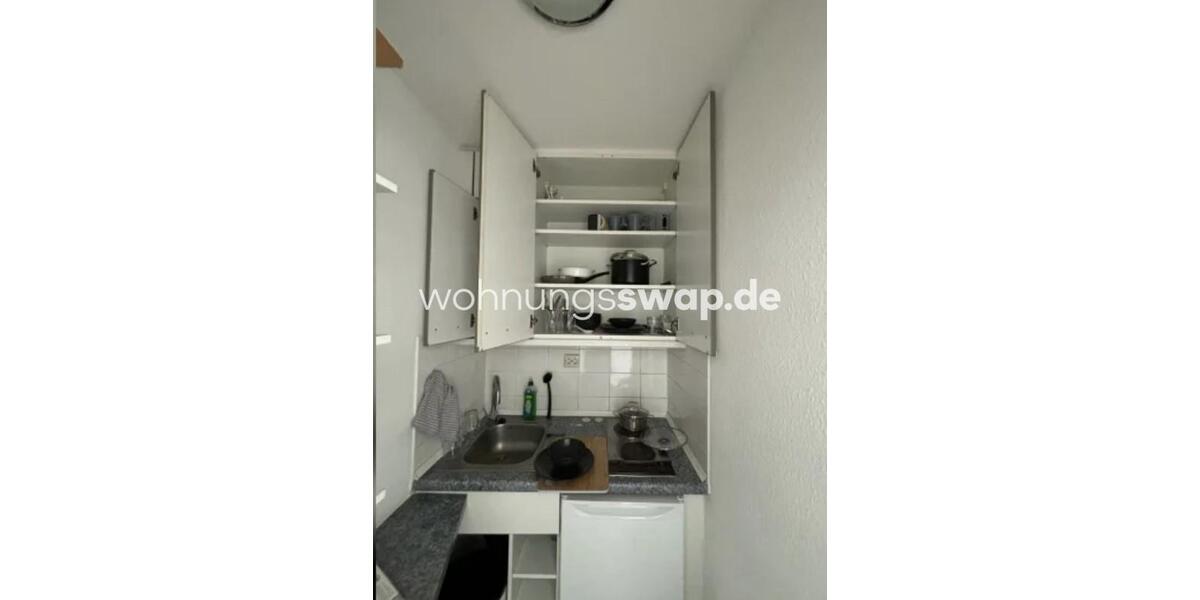 Etagenwohnung Köln Lindenthal - 1 Zimmer, 23 m&sup2;, 450&euro; | Angebot:24538942