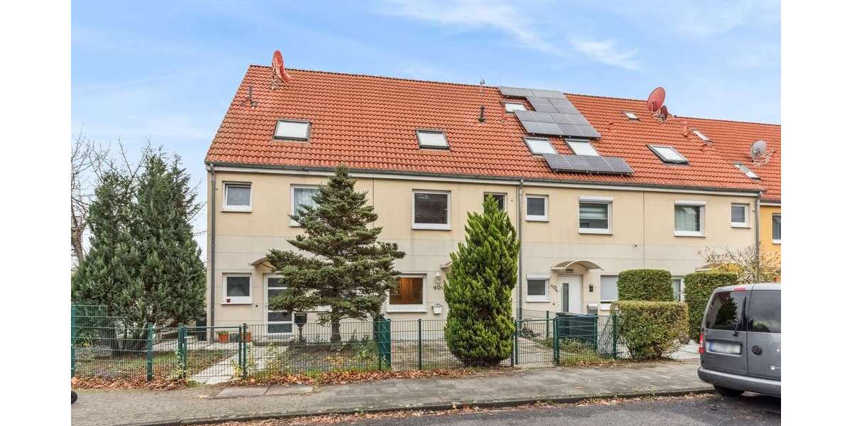 Einfamilienhaus Köln Chorweiler - 4 Zimmer, 147 m&sup2;, 499.000&euro; | Angebot:25416941