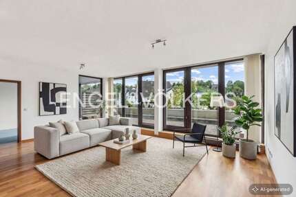 Wohnung Bergisch Gladbach - Hebborn Hebborn - 2 Zimmer, 98 m&sup2;, 150.000&euro; | Angebot:23301091