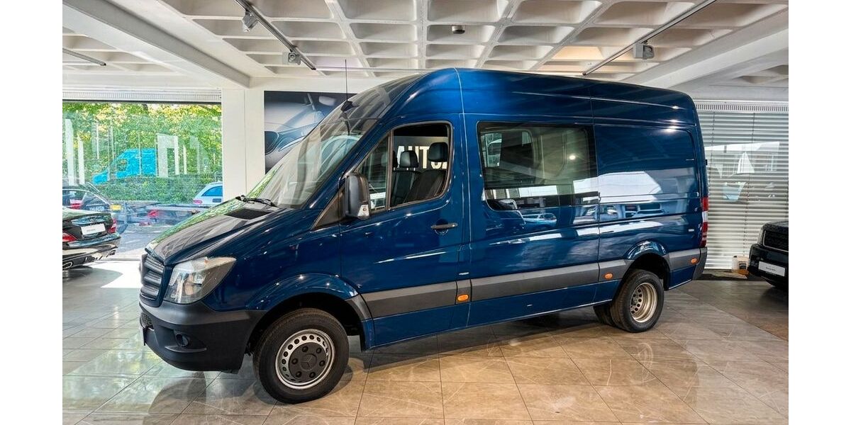 Mercedes-Benz Sprinter 258.852 km 23.490 &euro; Ratingen 40880