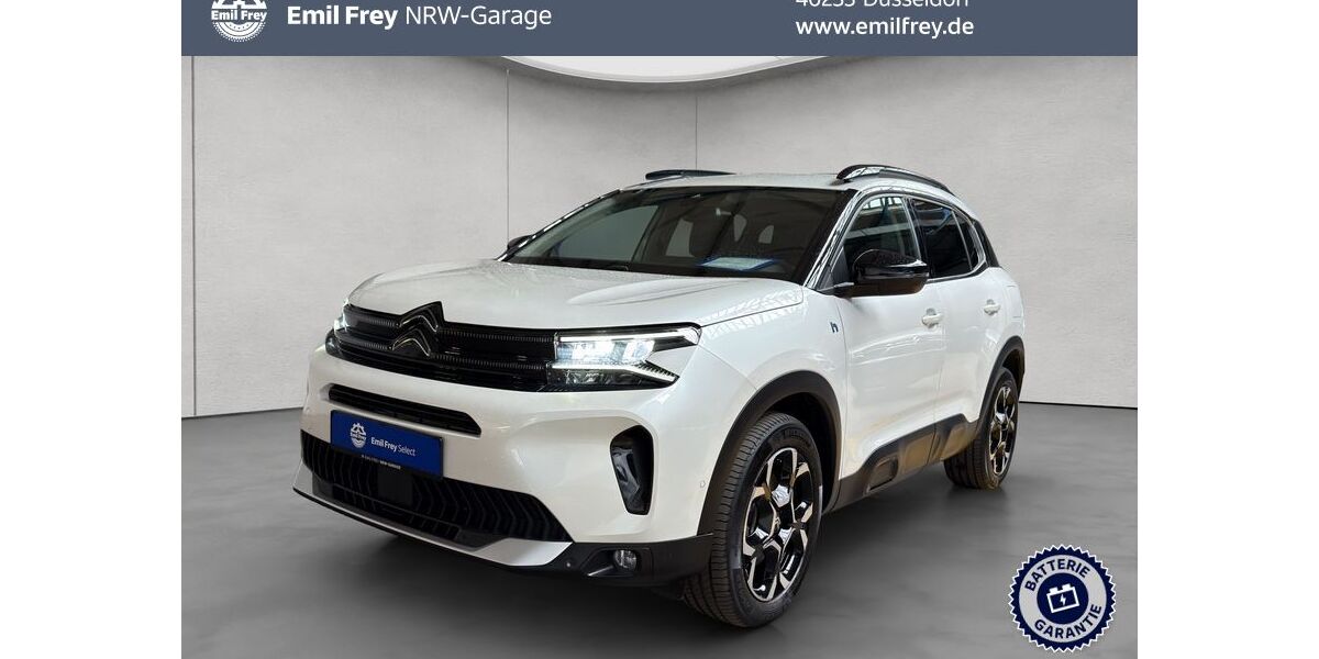 Citroen C5 Aircross 15.100 km 22.990 &euro; Düsseldorf 40233