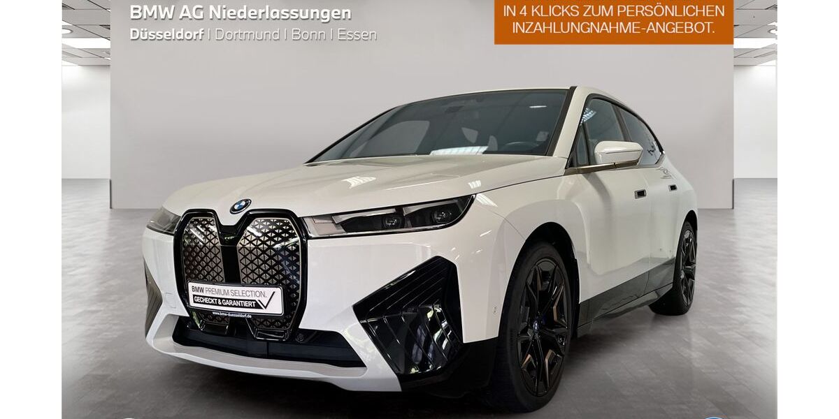 BMW iX 42.448 km 49.990 &euro; Düsseldorf 40237
