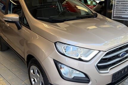 Ford EcoSport 62.350 km 11.900 &euro; Leverkusen 51379