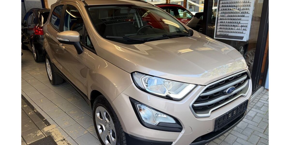 Ford EcoSport 62.350 km 11.900 &euro; Leverkusen 51379