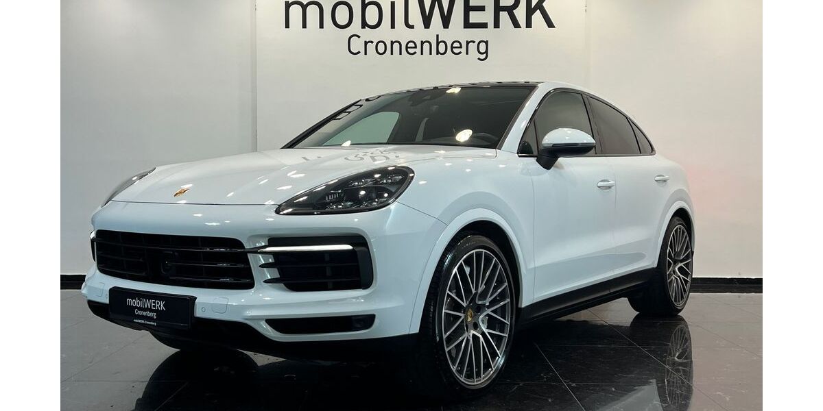 Porsche Cayenne 30.400 km 68.990 &euro; Wuppertal 42327