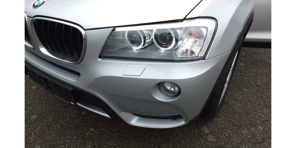 BMW X3 xDrive 20 d XENON NAVI TEILLEDER PDC STEPTRONIC 174.544 km 13.450 &euro; Köln 50858